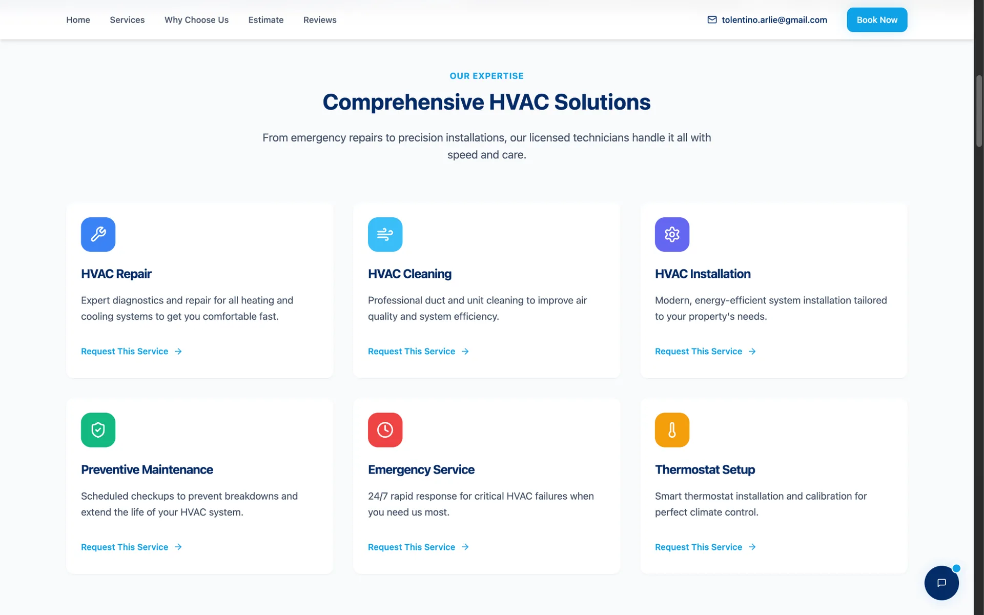 Entertainment Content Platform services page